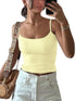 Lovelet Scoop Neck Cami - Odaingerous